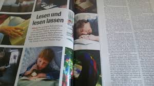 Der Spiegel: "Lesen und lesen lassen"