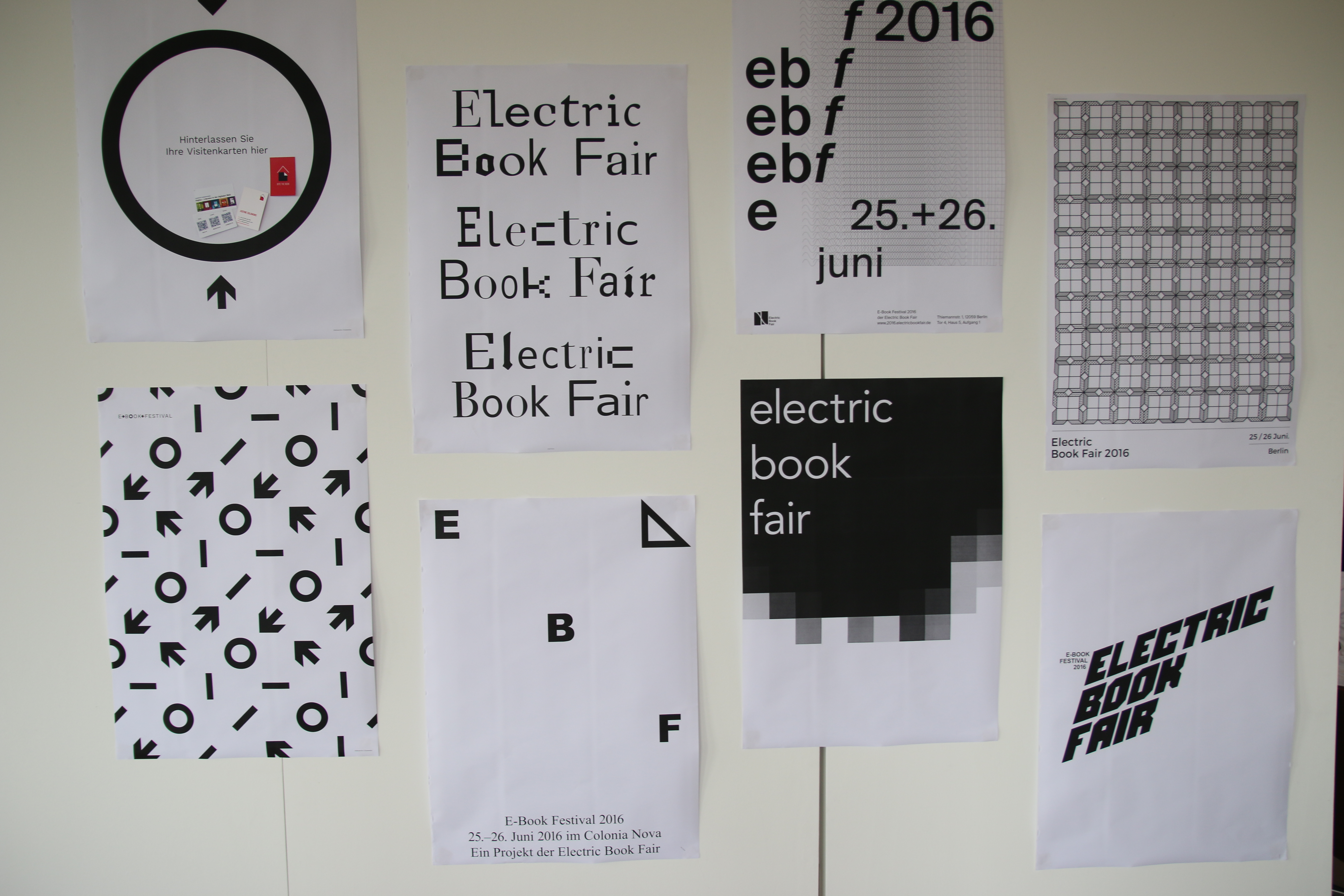 Electric Book Fair